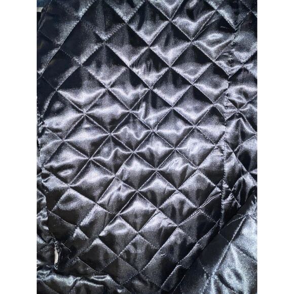 Laundry by Shelli Segal Fox Fur Trimmed Coat - Size‎ S - Just Fabulous! - Picture 12 of 16